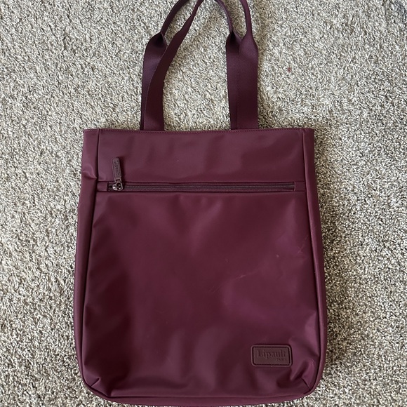 Lipault City Plume Shopper Tote – 14” x 13” - Picture 1 of 2